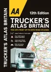 AA Trucker's Atlas Britain