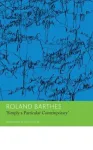 "Simply a Particular Contemporary": Interviews, 1970&ndash;79