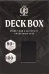 Deck Box - BLACK