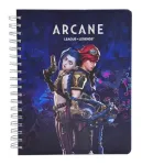 Arcane 12-Month Undated Planner