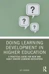 Doing Learning Development in Higher Education