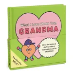 Knock Knock Kids Grandma Fill in the Love Journal for Kids
