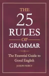 The 25 Rules of Grammar