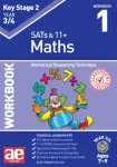 KS2 Maths Year 3/4 Workbook 1, Numerical Reasoning Technique