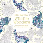 Millie Marotta's Wildlife Wonders, featuring illustrations from colouring adventures