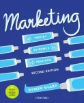 Marketing, Theory, Evidence, Practice