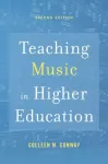 Teaching Music in Higher Education