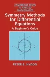 Symmetry Methods for Differential Equations