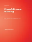 Powerful Lesson Planning