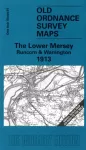 Lower Mersey, Runcorn and Warrington 1913