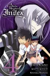Certain Magical Index, Vol. 4 (Manga)