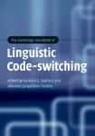 Cambridge Handbook of Linguistic Code-switching