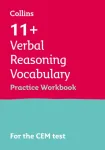 11+ Verbal Reasoning Vocabulary Practice Workbook