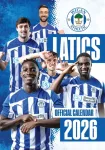 The Official Wigan FC Wall Calendar 2026