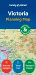 Lonely Planet Victoria Planning Map