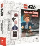 LEGO&reg; Star Wars&trade;: Explore the Galaxy: An Epic Guide (with Han Solo minifigure)