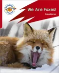 Reading Planet: Rocket Phonics &ndash; Target Practice - We Are Foxes - Red A