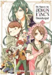 His Majesty the Demon King's Housekeeper Vol. 10