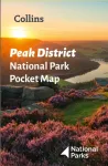 Peak District National Park Pocket Map