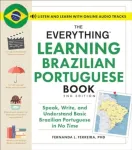 Everything Learning Brazilian Portuguese Book, 2nd Edition