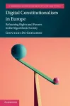 Digital Constitutionalism in Europe
