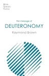 Message of Deuteronomy