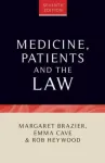 Medicine, Patients and the Law
