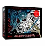 Beauty of Horror Puzzle