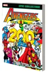 Avengers Epic Collection: The Evil Reborn