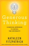 Generous Thinking