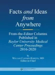 Facts and Ideas from Anywhere