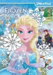 Disney Frozen: Look and Find
