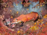 Mike Jupp's Tally Ho! Ho! - 1000 Piece Jigsaw Puzzle