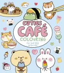 Cuties Cafe Colouring