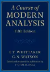 Course of Modern Analysis