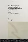 Development of Accounting in an International Context