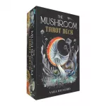 Midnight Magic, A Tarot Deck of Mushrooms