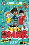 Planet Omar: Ultimate Rocket Blast, Book 5