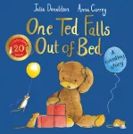 One Ted Falls Out of Bed 20th Anniversary Edition, A Counting Story