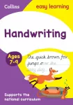Handwriting Ages 7-9, Ideal for Home Learning