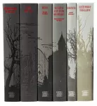 Word Cloud Classics: Horror Collection