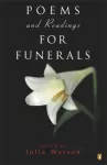 Poems and Readings for Funerals