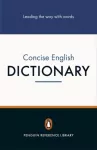 Penguin Concise English Dictionary