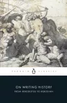 On Writing History from Herodotus to Herodian