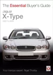 Jaguar X-Type &ndash; 2001 to 2009