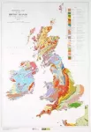 Geological Map of the British Islands