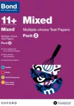 Bond 11+: Mixed: Multiple-choice Test Papers (for GL Assessment & other 11 plus exams)