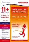 11+ Essentials Numerical Reasoning: Quick-Fire Book 2 &ndash; Multiple Choice