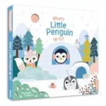 What's Little Penguin Up To