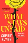 What Stays Unsaid